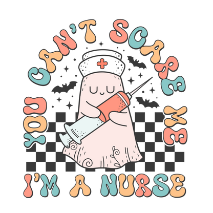 Spooky Nurse Life Png..