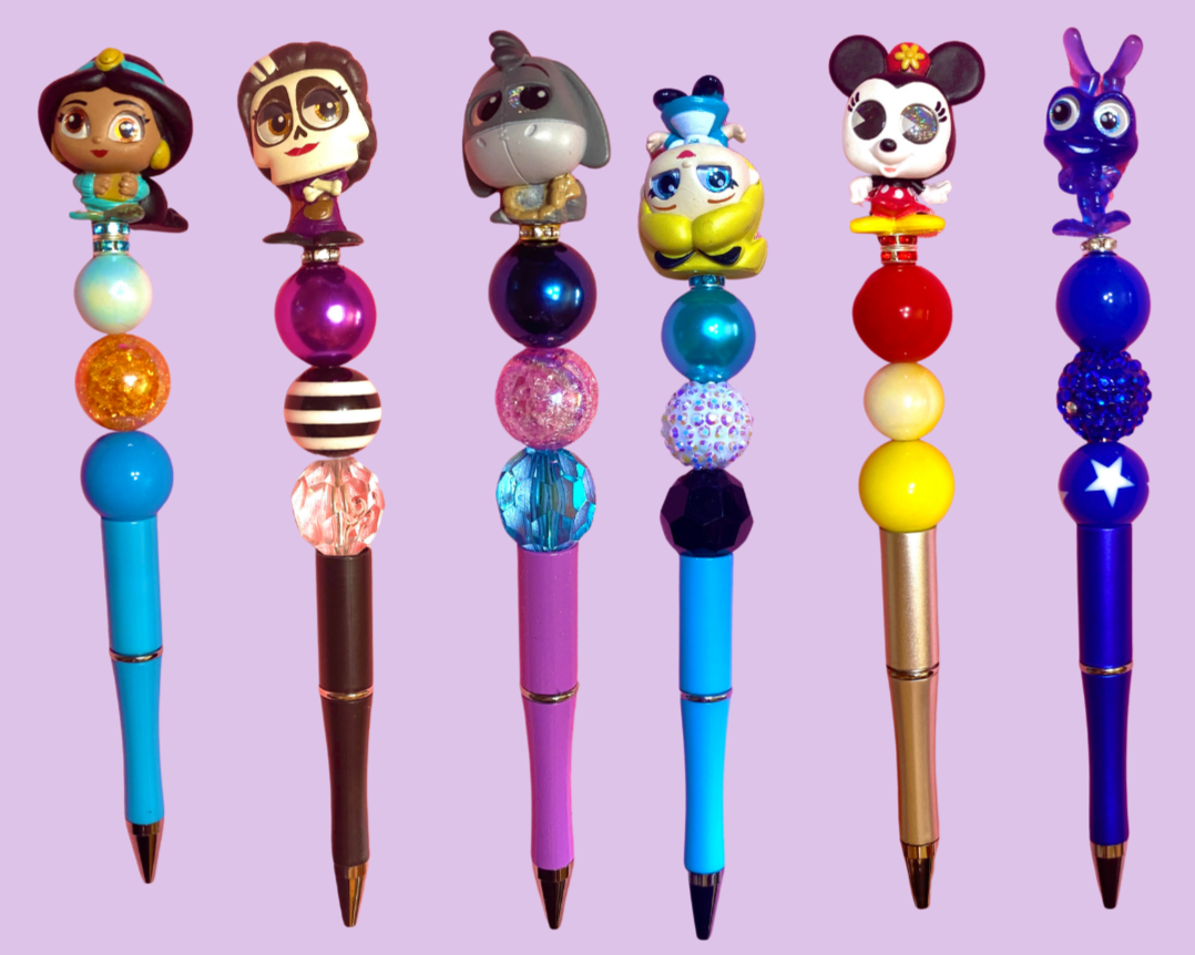 Custom Pens $10.00 each