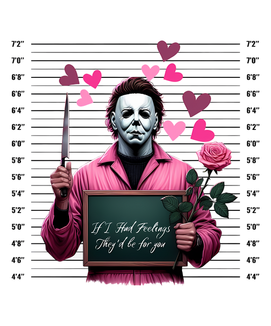 Michael Myers Valentine Png..